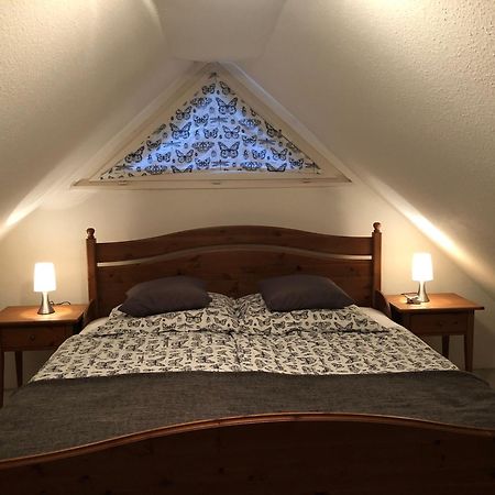 Gemuetliche 1 12-Zimmer Wohnung Hoisdorf Екстер'єр фото