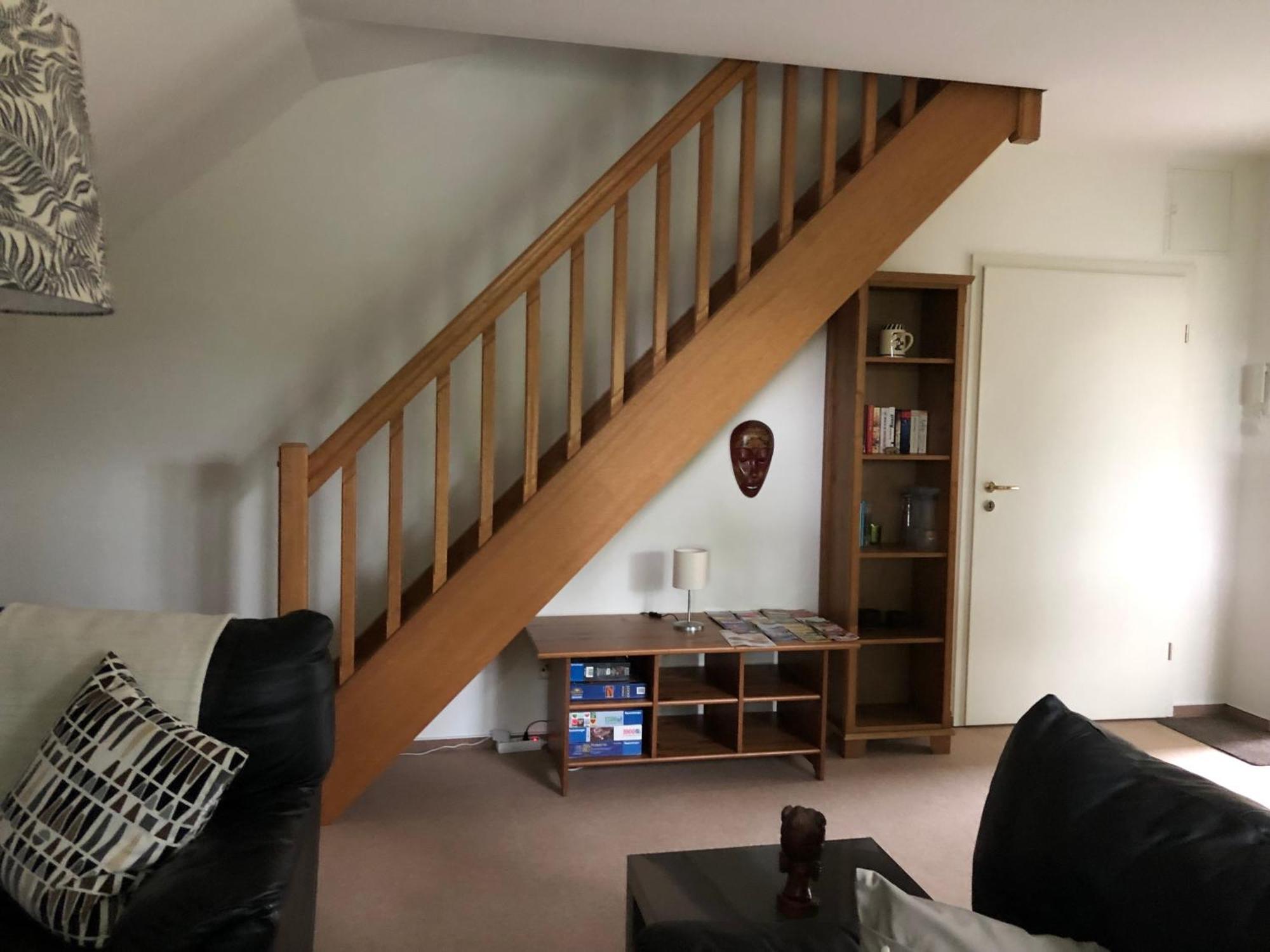 Gemuetliche 1 12-Zimmer Wohnung Hoisdorf Екстер'єр фото