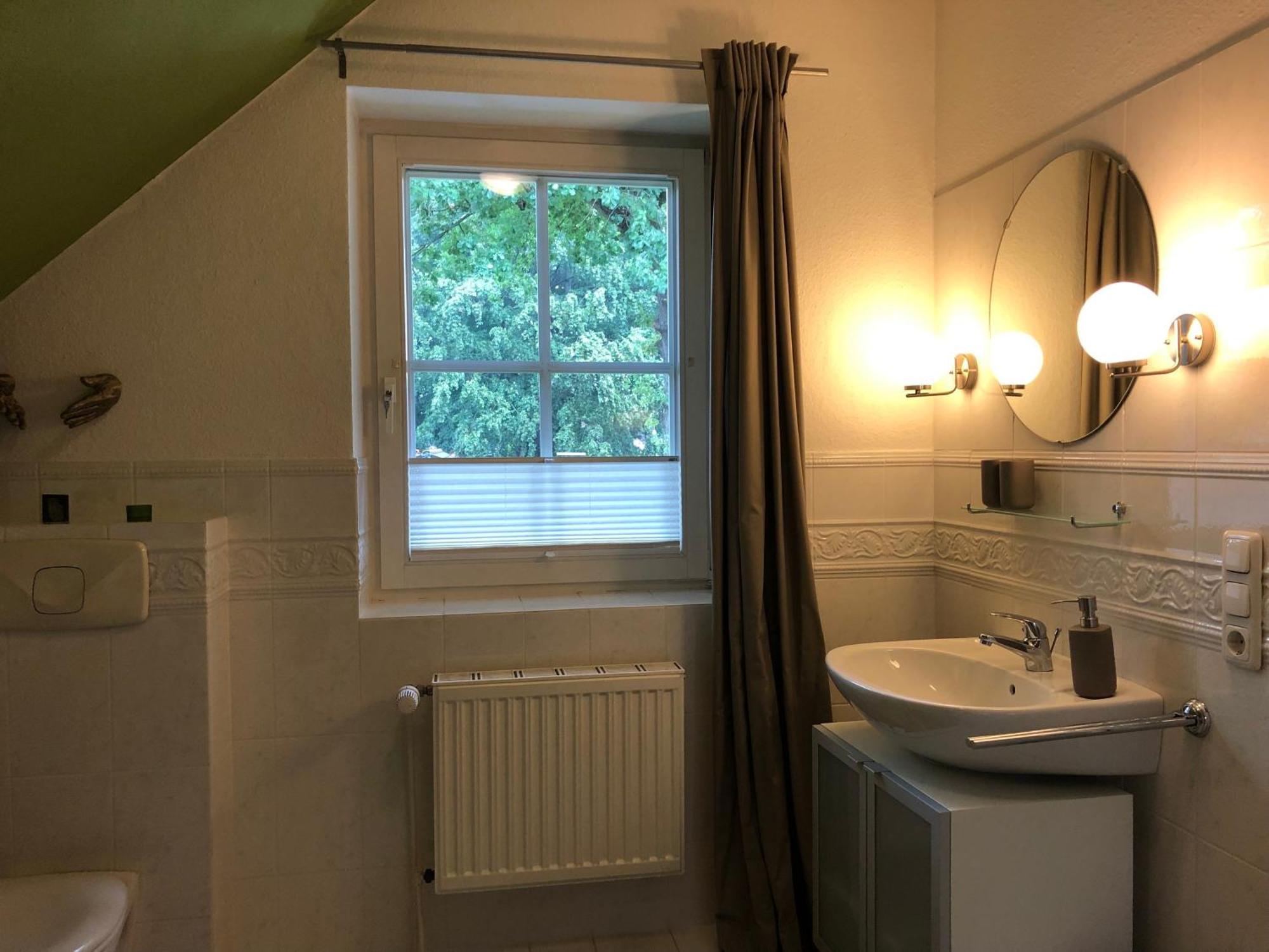 Gemuetliche 1 12-Zimmer Wohnung Hoisdorf Екстер'єр фото
