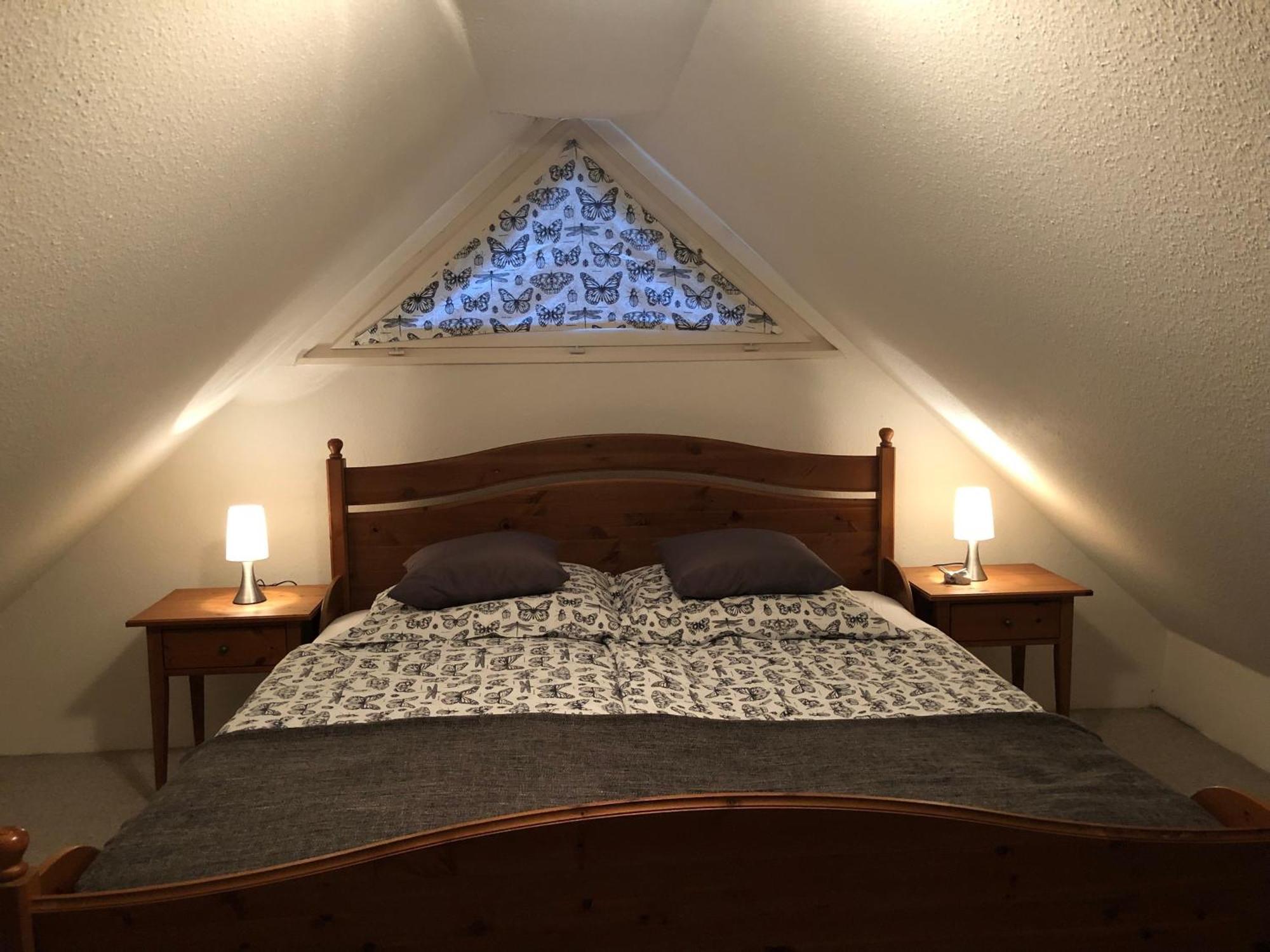 Gemuetliche 1 12-Zimmer Wohnung Hoisdorf Екстер'єр фото