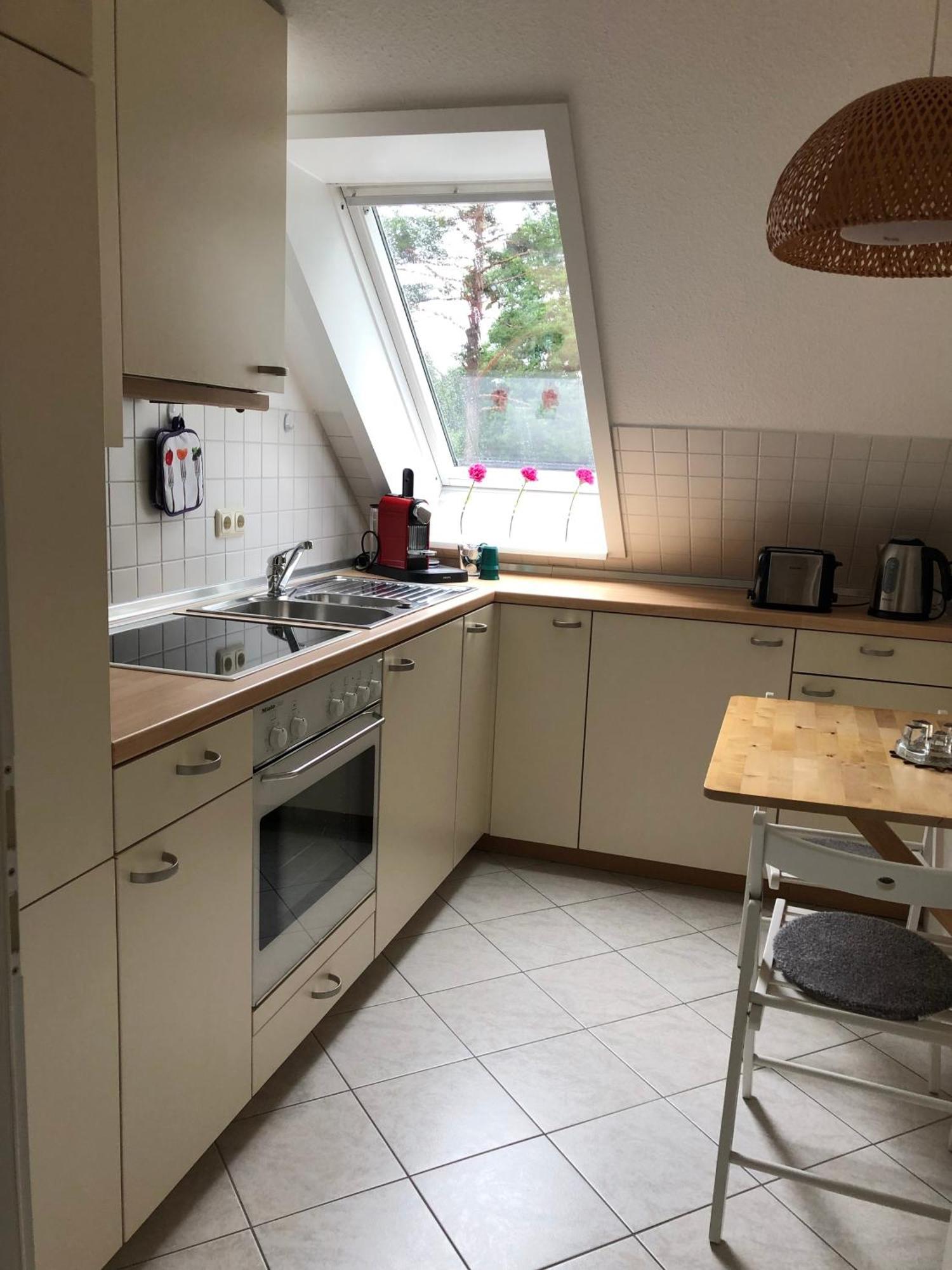 Gemuetliche 1 12-Zimmer Wohnung Hoisdorf Екстер'єр фото